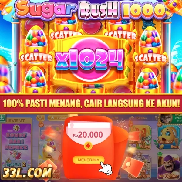 33L WD Cepat DANA OVO GoPay