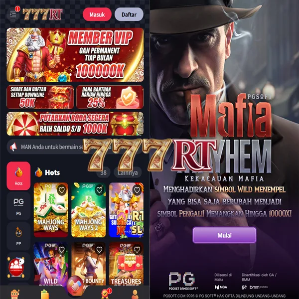 777RT APK Download Versi Terbaru