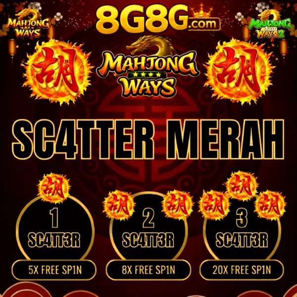 8G8G Login Resmi APK 2026