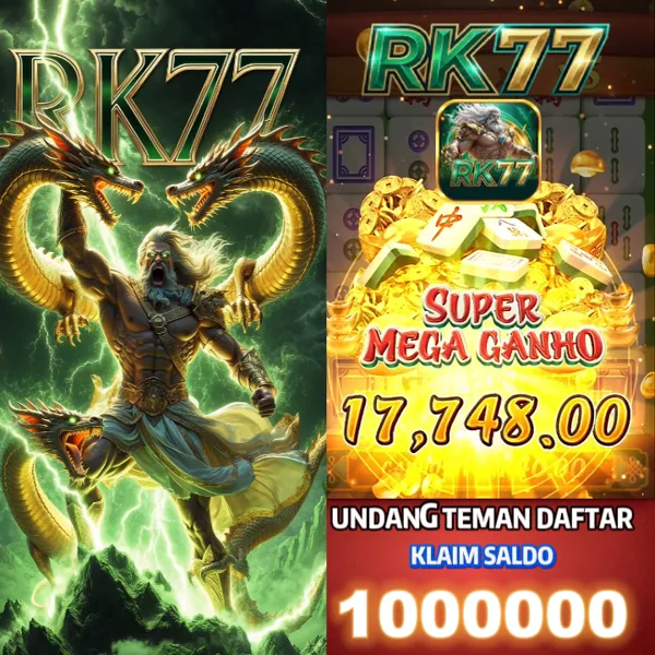 RK77 Game Online Resmi 2026