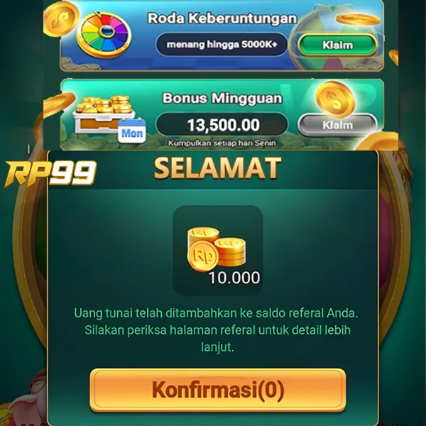 RP99 2026 Slot Gacor RTP Tinggi