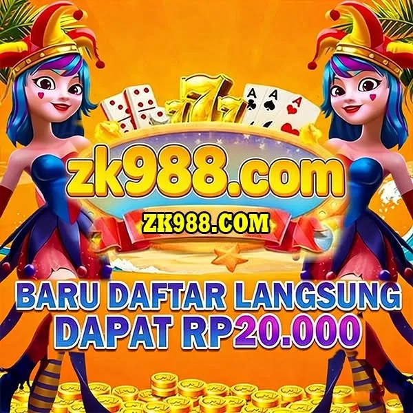 ZK988 2026 Slot Gacor RTP Tinggi