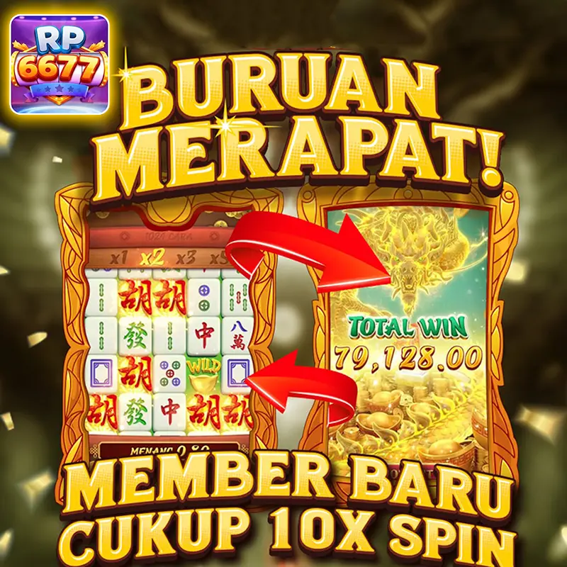 rp6677 Masuk