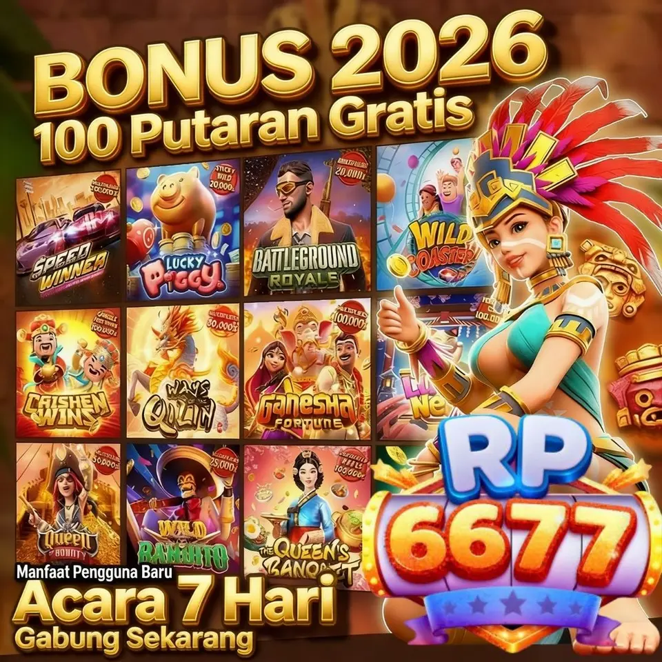 RP6677 APK Resmi Unduh Indonesia
