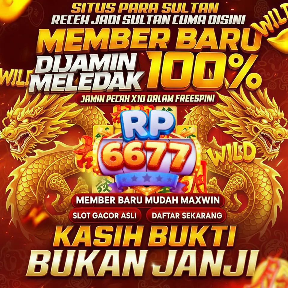 RP6677 Masuk Resmi 2026 Aplikasi