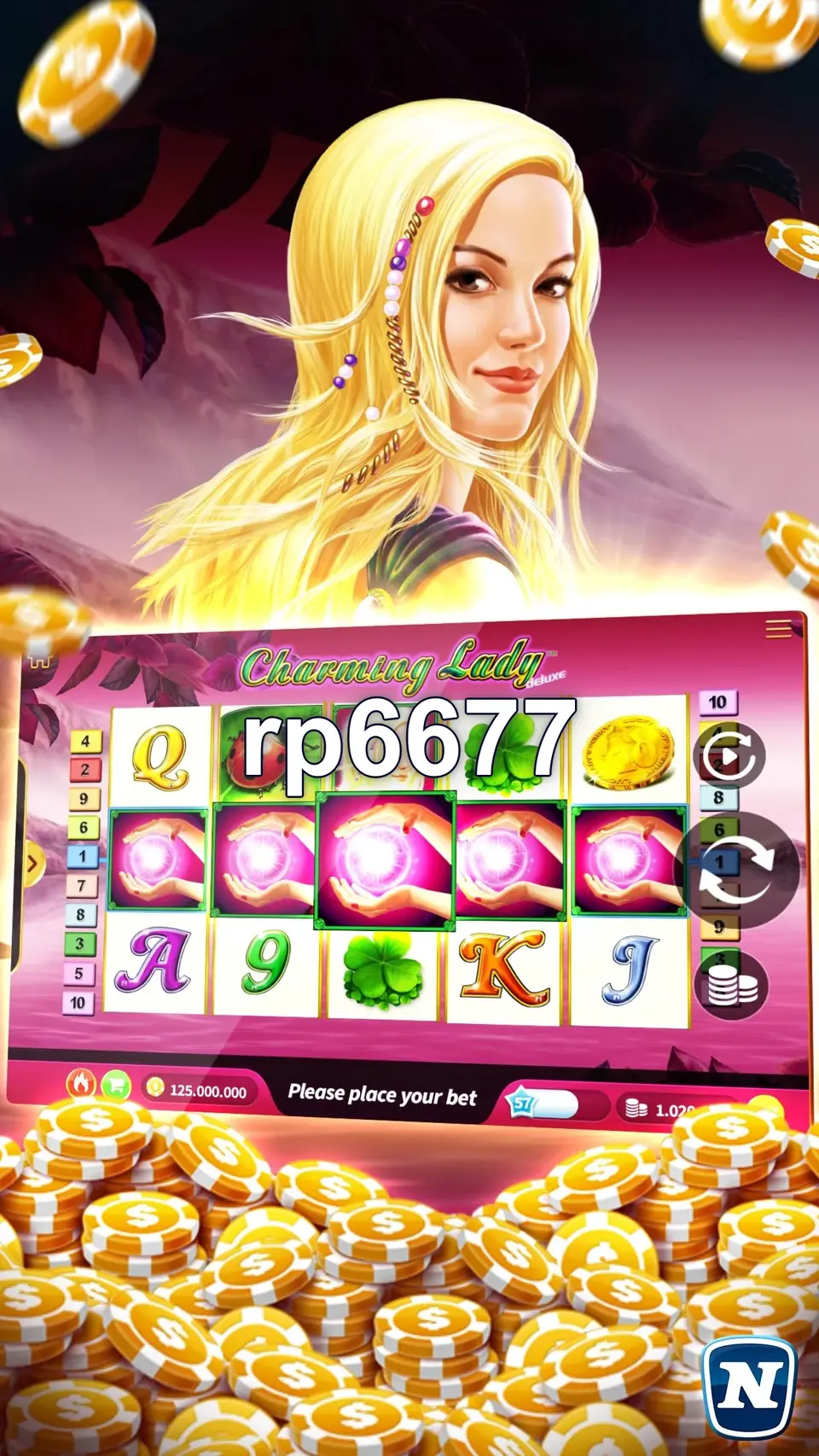 rp6677 Tangkapan Layar - APK Resmi