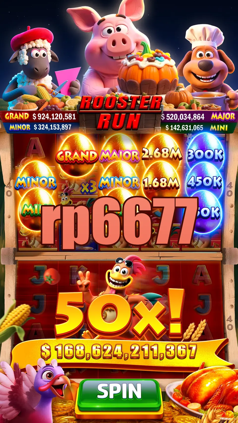 rp6677 Preview - Resmi Unduh